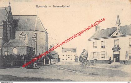 Brouwerijstraat - Moorslede