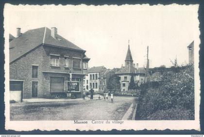 Belgique Luxembourg MUSSON Centre du Village