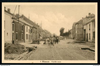 CPA - Carte Postale - Belgique - Musson - Vieille Route  (CP20314)