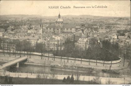 70749472 Namur Wallonie Namur Citadelle Cathedrale * Namur