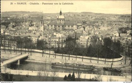 70787395 Namur Wallonie Namur Cathedrale * Namur