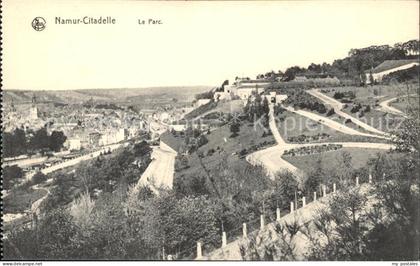 71834705 Namur Wallonie Citadelle Le Parc Namur