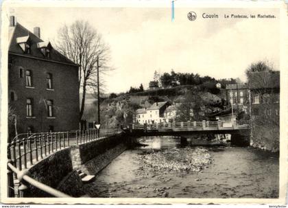 Couvin - Le Pontecau