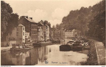 Namur - La Sambre