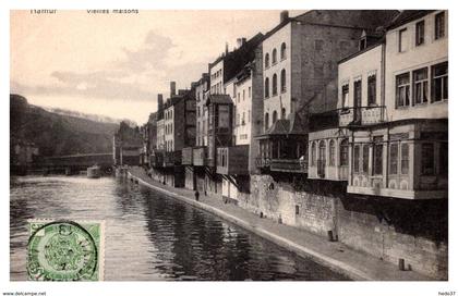 Belgique - Namur - Vieilles Maisons