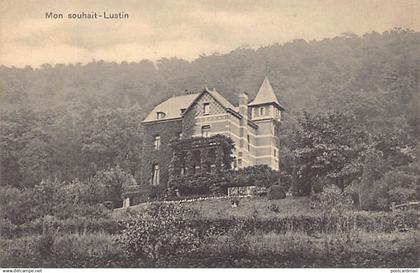 LUSTIN (Namur) Villa Mon Souhait