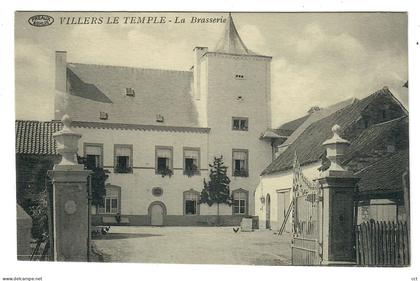 Villers-le-Temple  Nandrin  La Brasserie (Reginster)