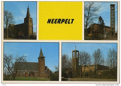 Neerpelt :      ( groot formaat )