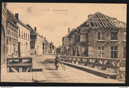 NEVELE      KERNEMELKSTRAAT