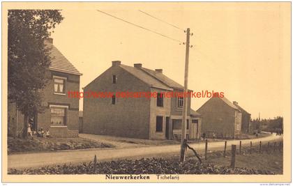 Tichelarij - Nieuwerkerken