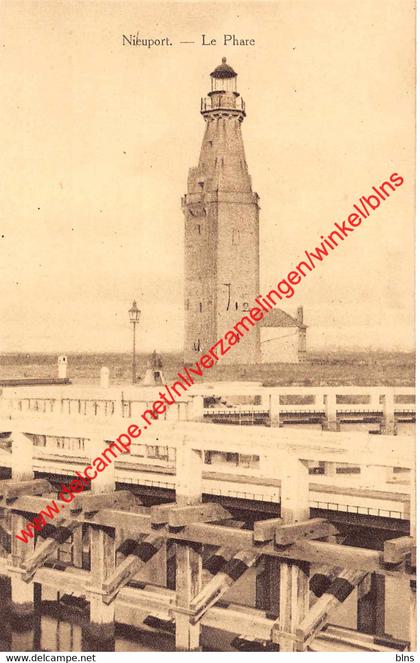 Le Phare - Nieuwpoort