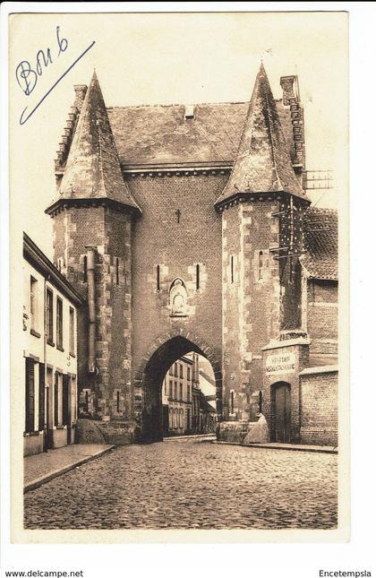 CPA - Carte Postale - BELGIQUE - Ninove - Porte des Vaches -S1510