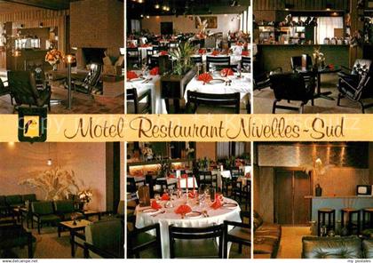 72915581 Nivelles Motel Restaurant Nivelles-Sud