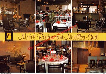 Motel Restaurant Nivelles-Sud - Chaussée de Mons - Nivelles Nijvel