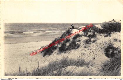 Duinen - Oostduinkerke