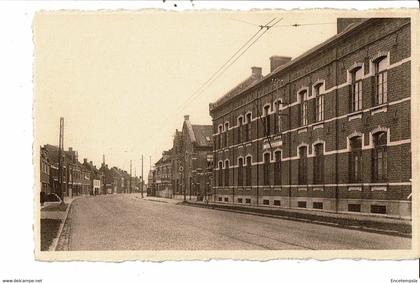 CPA-Carte postale-Belgique- Oostkamp- rue de Courtrai Gendarmerie     VM29315