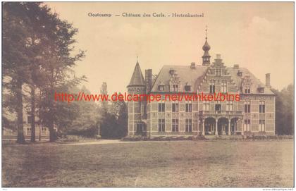 Hertenkasteel Oostkamp