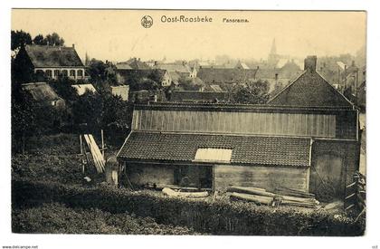 Oost-Roosbeke  Oostrozebeke    Panorama