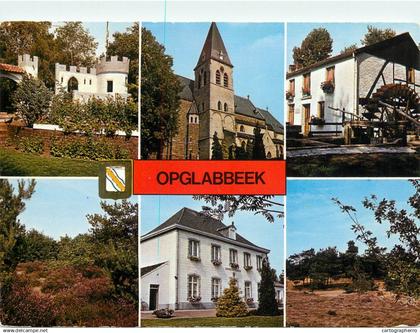 Belgium Opglabbeek multi view