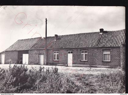 Opglabbeek - Bivakhuis d'aud Bamps - fotokaart