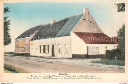 43489098 Waterloo Ferme de la Belle Alliance Waterloo