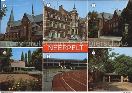 72467281 Neerpelt Kerk College Sporthal