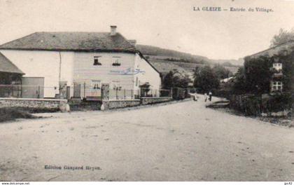 la gleize