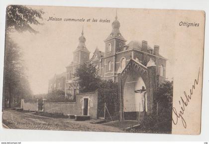 cpa ottignies     écoles