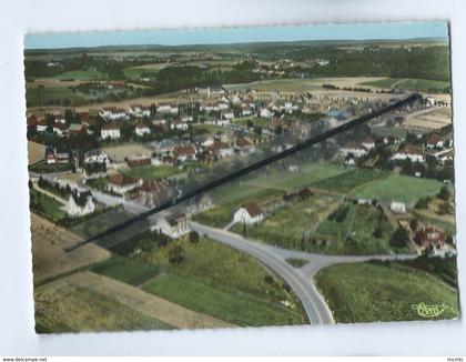 CPM - Ottignies - Vue aérienne - Le Petit Ry