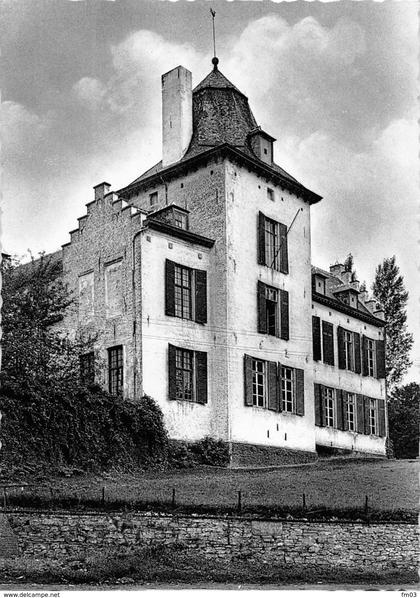 Ottignies château