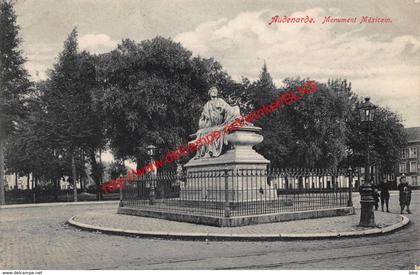 Monument Méxicain - Oudenaarde