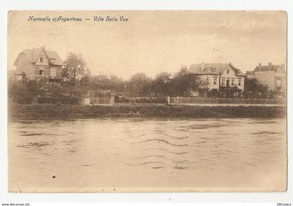 Belgique. Hermalle sous Argenteau, villa belle vue (2379)