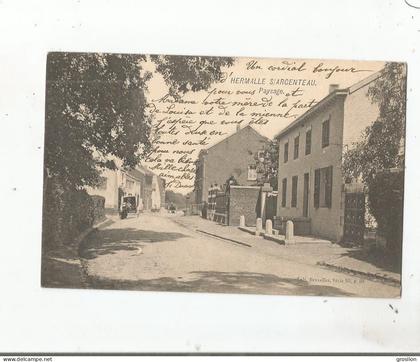 HERMALLE SUR ARGENTEAU (OUPEYE) 35  PAYSAGE