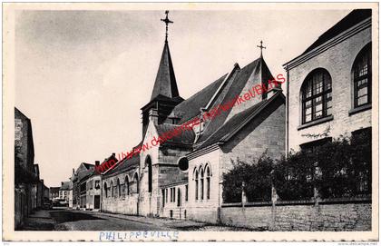 L'Eglise - Philippeville