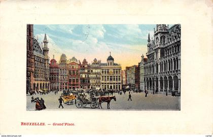 BRUXELLES - Grand'Place