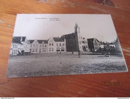 Poperinge, Markt