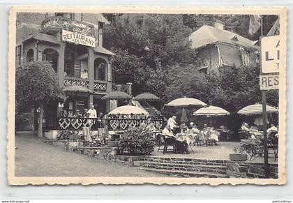 PROFONDEVILLE (Namur) Auberge Le Gallia