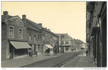 Quaregnon :   Rue de Monsuille