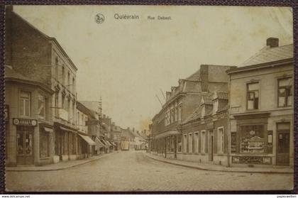 Quiévrain - Rue Debast