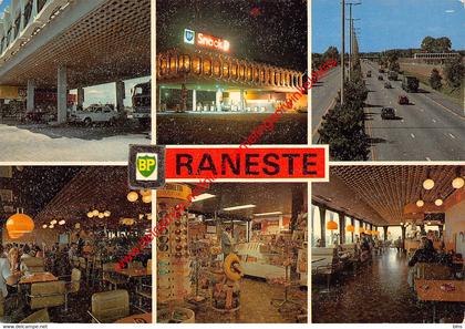 Raneste parking restaurant - Ranst