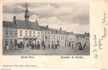 België - RONSE Renaix (O. Vl.) Grote plaats