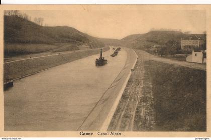 CANNE  CANAL ALBERT              ZIE SCANS