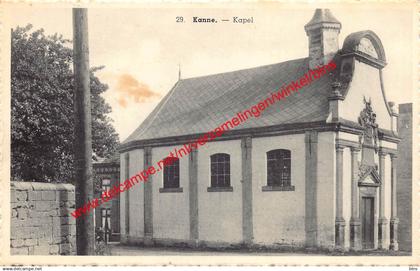 Kapel - Kanne Riemst