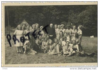 Bourgeois - Rixensart : 1947 : Le prédicateur   ( photo 11 x 6.5 cm )