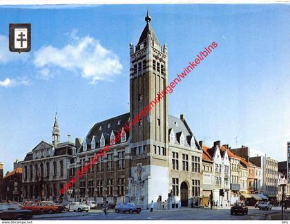 Oude en Nieuw Stadhuis - Roeselare