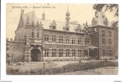 Rotselaar - Kasteel Heikant (1).