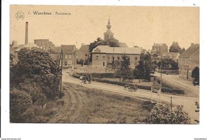 Werchter - Panorama.