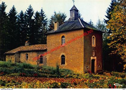 Chapelle de l'Ermitage - Torgny - Rouvroy