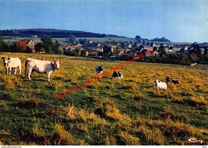 Panorama - Torgny - Rouvroy