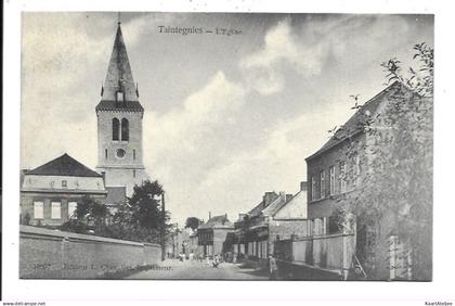 Taintegnies - L'Eglise.